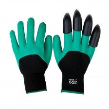 Garden Gloves with Claws